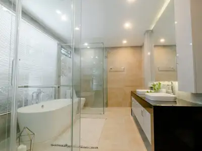 Villa moderne 3 chambres avec piscine & toit-terrasse à Laguna-Layan-Bangtao, Phuket