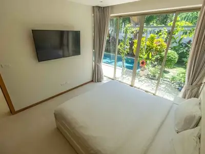 Trichada Villa – Maison avec piscine 3 chambres à Cherngtalay, Phuket