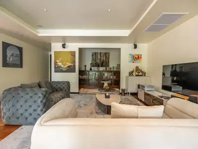 Villa de luxe en bord de mer à Maan Tawan – 6 chambres avec piscine privée