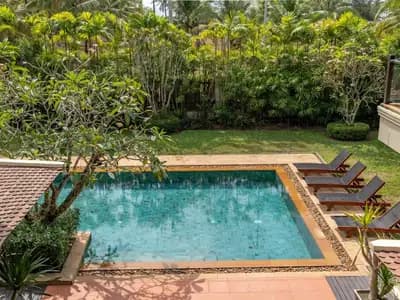 Villa de luxe en bord de mer à Maan Tawan – 6 chambres avec piscine privée