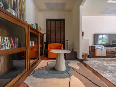 Villa de luxe en bord de mer à Maan Tawan – 6 chambres avec piscine privée