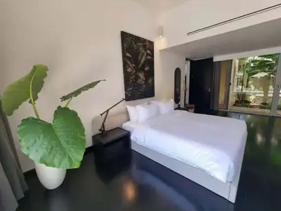 Spacieuse villa avec piscine 4 chambres à louer à Layan