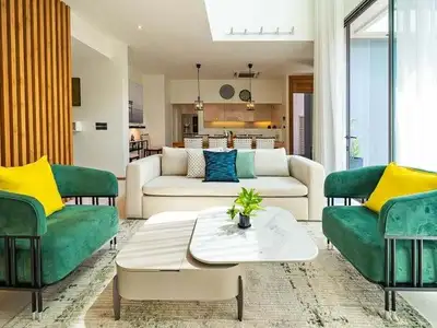 Villa de luxe avec piscine 5 chambres à louer à Pasak