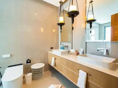 Villa de luxe avec piscine 5 chambres à louer à Pasak