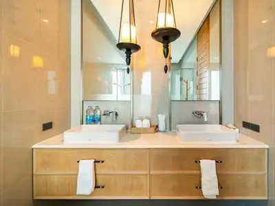Villa de luxe avec piscine 5 chambres à louer à Pasak