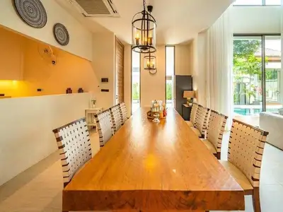Villa de luxe avec piscine 5 chambres à louer à Pasak