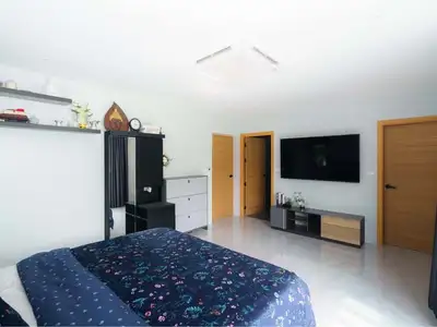 Luxueuse villa avec piscine 6 chambres à louer à Bang Tao