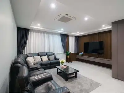 Luxueuse villa avec piscine 6 chambres à louer à Bang Tao