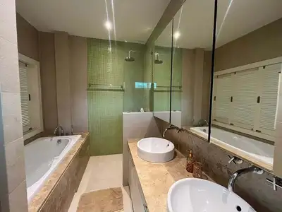 Charmante villa avec piscine 4 chambres à louer à Layan, Thalang, Phuket
