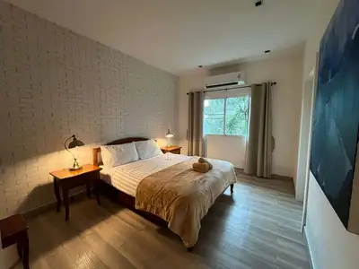 Charmante villa avec piscine 4 chambres à louer à Layan, Thalang, Phuket