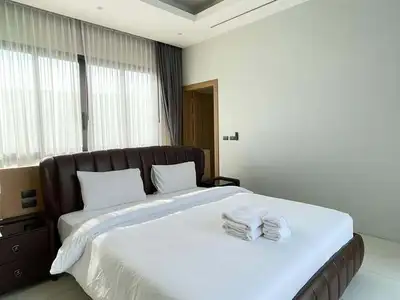 Élégante villa 5 chambres à louer à Koh Kaew – Emplacement de choix à Phuket