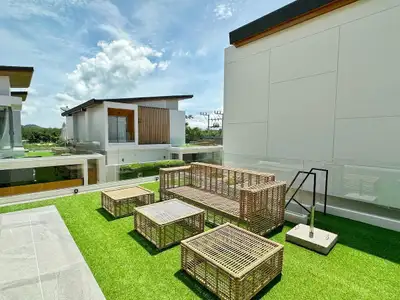 Zenithy Villas Layan – Superbe villa avec piscine 3 chambres à vendre à Choeng Thale, Phuket | SD10022501