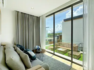Zenithy Villas Layan – Superbe villa avec piscine 3 chambres à vendre à Choeng Thale, Phuket | SD10022501
