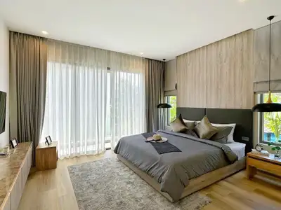 Zenithy Villas Layan – Superbe villa avec piscine 3 chambres à vendre à Choeng Thale, Phuket | SD10022501