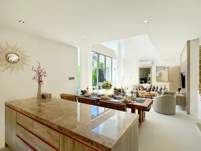 Zenithy Villas Layan – Superbe villa avec piscine 3 chambres à vendre à Choeng Thale, Phuket | SD10022501