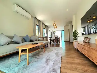Nimman by Boat Pattana – Élégante villa avec piscine 3 chambres à louer à Koh Kaew, Phuket | SC10022502