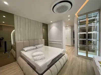 Superbe villa 4 chambres près d'IKEA Phuket avec équipements modernes