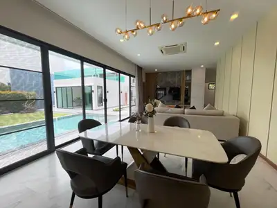 Casa Riviera – Villa moderne 3 chambres à louer à Koh Kaew, Phuket | SC10022504