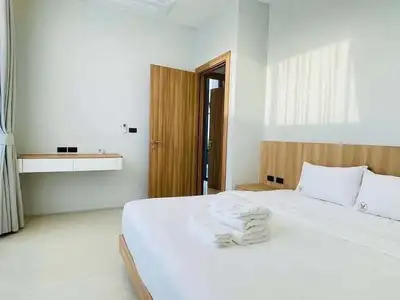 Villa de luxe avec piscine Mouana 4 chambres à louer à Chalong, Phuket