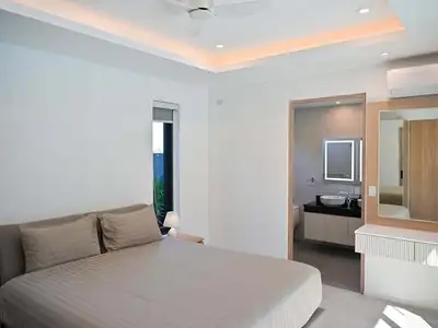 Villa de luxe avec piscine 4 chambres à vendre & à louer à Pasak, Choeng Thale