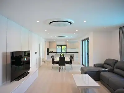 Villa de luxe avec piscine 4 chambres à vendre & à louer à Pasak, Choeng Thale