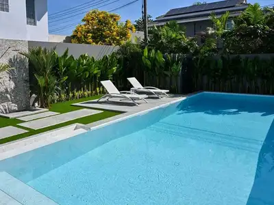 Villa de luxe avec piscine 4 chambres à vendre & à louer à Pasak, Choeng Thale