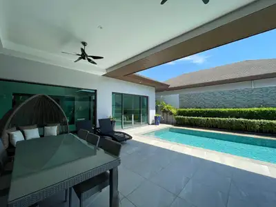 Villa exclusive 3 chambres à louer à Pasak, Choeng Thale, Phuket | SD13022501