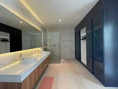 Villa exclusive 3 chambres à louer à Pasak, Choeng Thale, Phuket | SD13022501