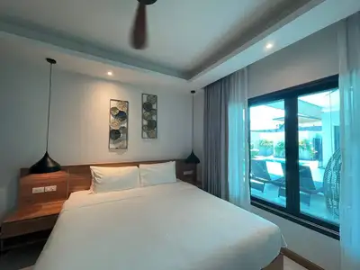 Villa exclusive 3 chambres à louer à Pasak, Choeng Thale, Phuket | SD13022501