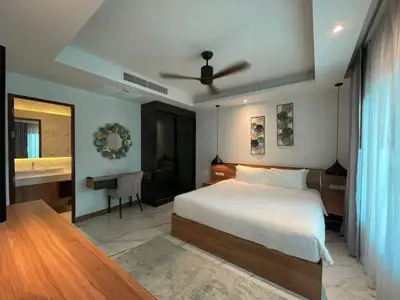 Villa exclusive 3 chambres à louer à Pasak, Choeng Thale, Phuket | SD13022501