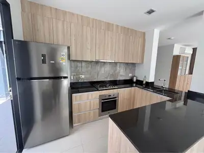 Villa avec piscine exclusive 5 chambres à louer à Laguna Park 2 – Neuve