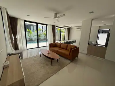 Villa avec piscine exclusive 5 chambres à louer à Laguna Park 2 – Neuve