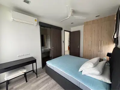 Villa avec piscine exclusive 5 chambres à louer à Laguna Park 2 – Neuve