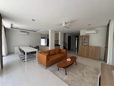 Villa avec piscine exclusive 5 chambres à louer à Laguna Park 2 – Neuve