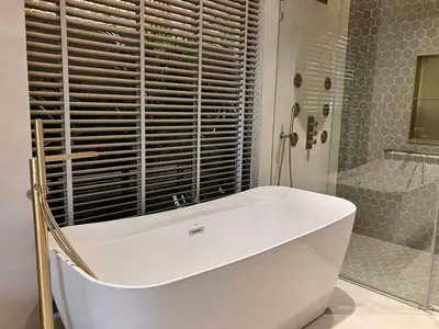 Villa de luxe 4 chambres à louer à Bang Tao
