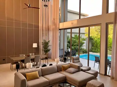 Villa de luxe 4 chambres à louer à Bang Tao