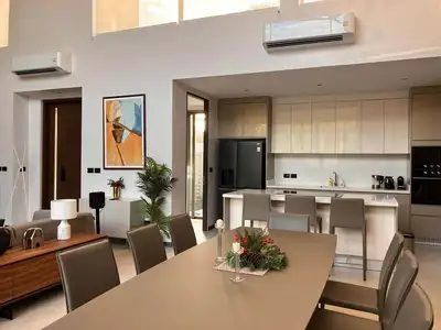 Villa de luxe 4 chambres à louer à Bang Tao