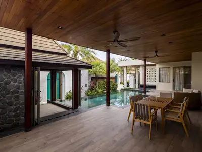 Villa de luxe à louer à Pasak, Choeng Thale avec piscine | SC13022503