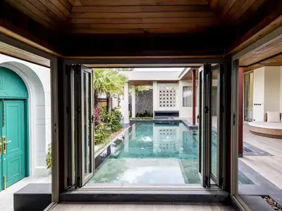 Villa de luxe à louer à Pasak, Choeng Thale avec piscine | SC13022503