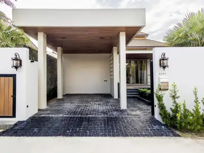 Villa de luxe à louer à Pasak, Choeng Thale avec piscine | SC13022503