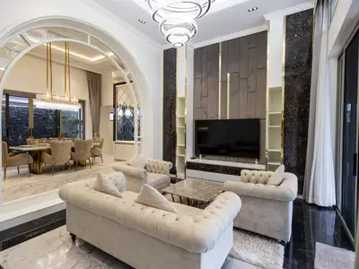 Villa de luxe à louer à Pasak, Choeng Thale avec piscine | SC13022503
