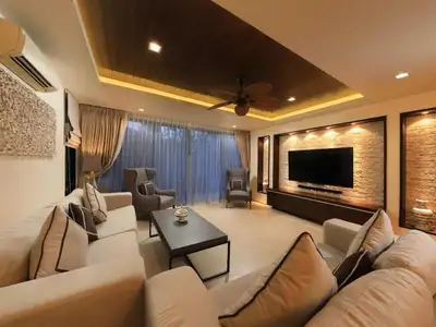 Laguna Park – Spacieuse grande villa 4 chambres à louer à Bang Tao, Phuket | SD17022501
