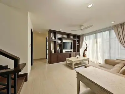 Laguna Park – Spacieuse grande villa 4 chambres à louer à Bang Tao, Phuket | SD17022501
