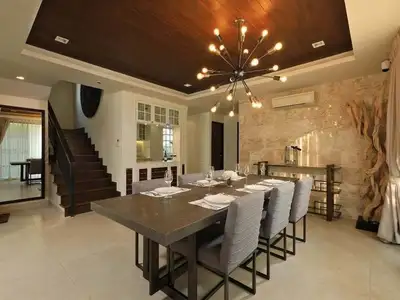 Laguna Park – Spacieuse grande villa 4 chambres à louer à Bang Tao, Phuket | SD17022501