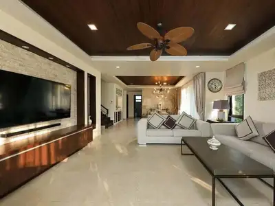 Laguna Park – Spacieuse grande villa 4 chambres à louer à Bang Tao, Phuket | SD17022501