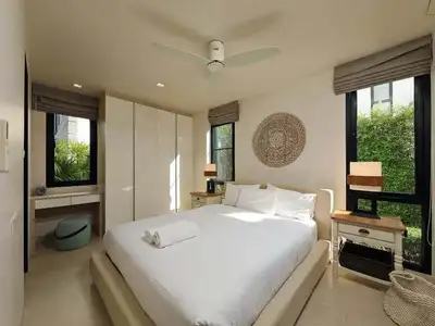 Laguna Park – Spacieuse grande villa 4 chambres à louer à Bang Tao, Phuket | SD17022501