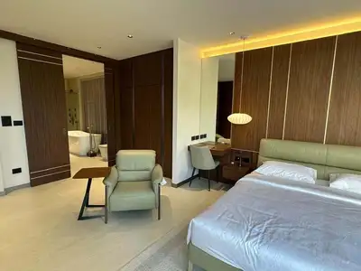 Bang Tao | Villa luxueuse 4 chambres à louer à Phuket – Piscine privée & jardin | SC17022504