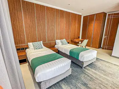 Bang Tao | Villa luxueuse 4 chambres à louer à Phuket – Piscine privée & jardin | SC17022504