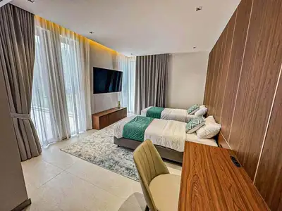 Bang Tao | Villa luxueuse 4 chambres à louer à Phuket – Piscine privée & jardin | SC17022504