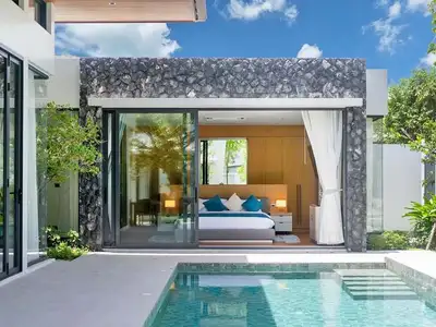 Villa de luxe 4 chambres à louer à Botanica, Pasak 8 – Emplacement de choix près de Bang Tao